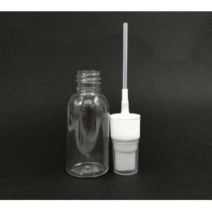 Classic Round PET Plastic Spray Bottle for Long-Lasting Performance