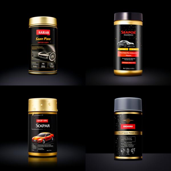 Buy Customizable Tinplate Aerosol Can for Industrial Lubricants at wholesale prices