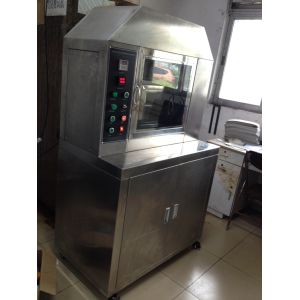 DIN7520 Automotive Interior Materials Burning Chamber FMVSS571.302 AC 220V /