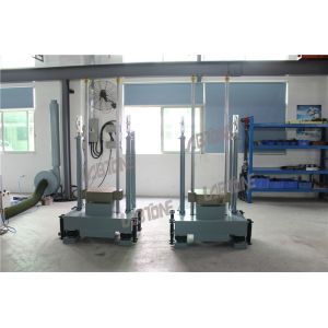 380V 50Hz Pneumatic / Mechanical Shock Test Equipment with 200kg Payload