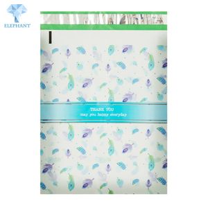 Waterproof HDPE LDPE Eco Friendly Poly Mailers Garment Shipping