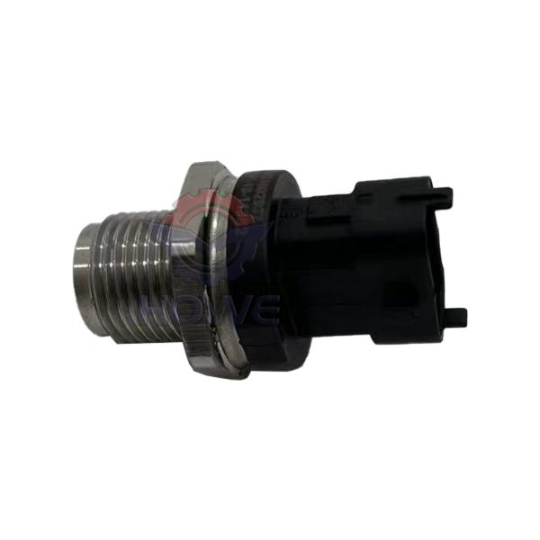 Excavator Pressure Sensor for 6D107 6D114 Engine Common Rail 6754-72-1212 6745-71-4320