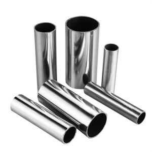 Seamless Welded Stainless Steel Tubing Round Tube 316 50mm