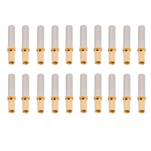 Gold Plating CNC Brass Parts Customized Precision CNC Lathe Turning Parts