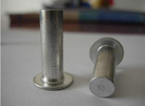 Steel Rivets Nickel Cover for Clutch Facing