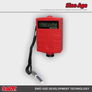 Lcd Backlight Display Portable Metal Hardness Tester Steel Hartip 1000