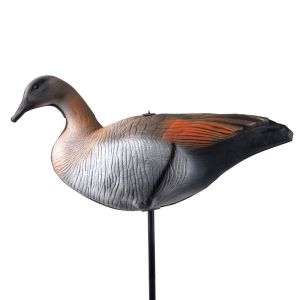 Plastic Rubber Foam Goose Decoys Stretch Neck Feeders / Upright / Sentry
