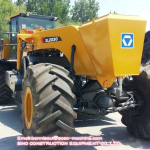 XLZ230K Road Construction Machines Cold Recycler Machine Intelligent Control