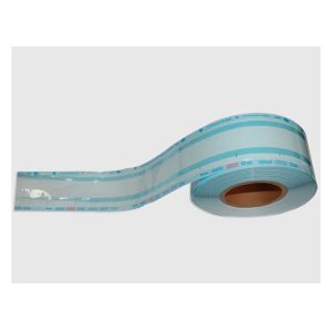 Reliable Medical Sterilization Pouches , Medical Grade Paper Pouches Roll