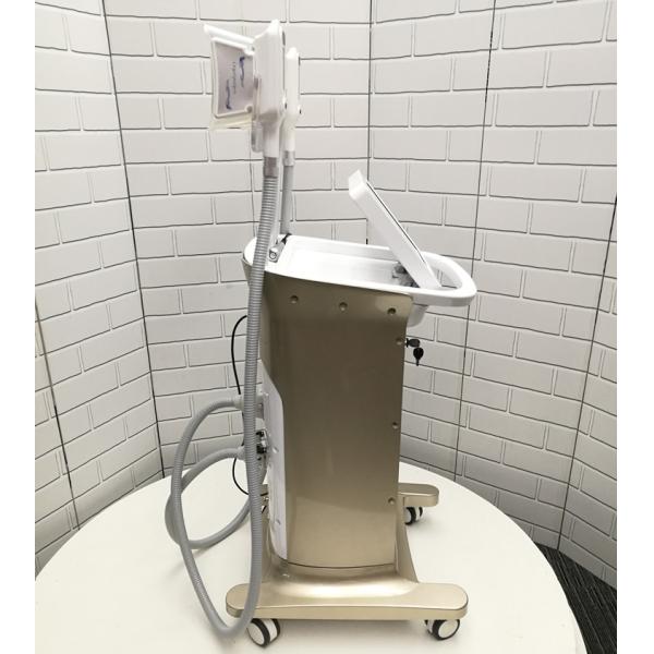 Professional CE FDA approved newest 2 handles -15~5 Celsius slimming massage