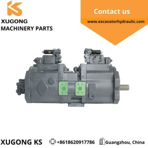 Electronic Control SANY335 Excavator Hydraulic Pumps K5V160DTH-9T16 Hydraulic
