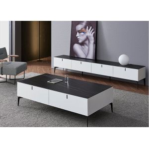 20x40x43cm Coffee Table Sets With Matching TV Stand