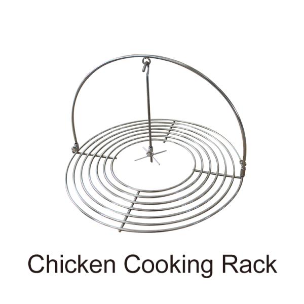 Kimstone Tabletop Series Mini Kamado Grill 12 Inch