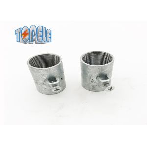 TOPELE Gi Conduit Accessories BS Electrical Conduit Malleable Earth Coupling