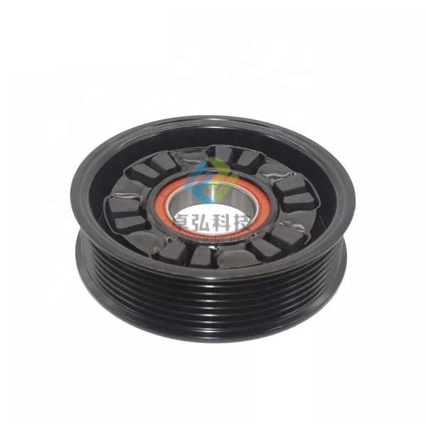 7SEU17C Auto AC Air Compressor Pulley Clutch Kit 116MM 12V For BMW 3 Series 2006-2013 323i