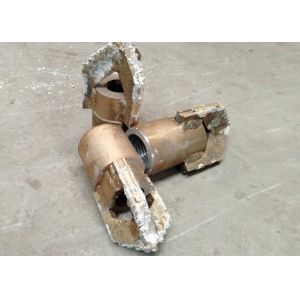 216mm 8 1/2Inch 3 Blades Water Well Drill Bits