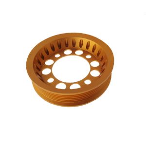 OEM Custom Precision CNC Plastic Injection Molding Nylon ABS Rubber Injection