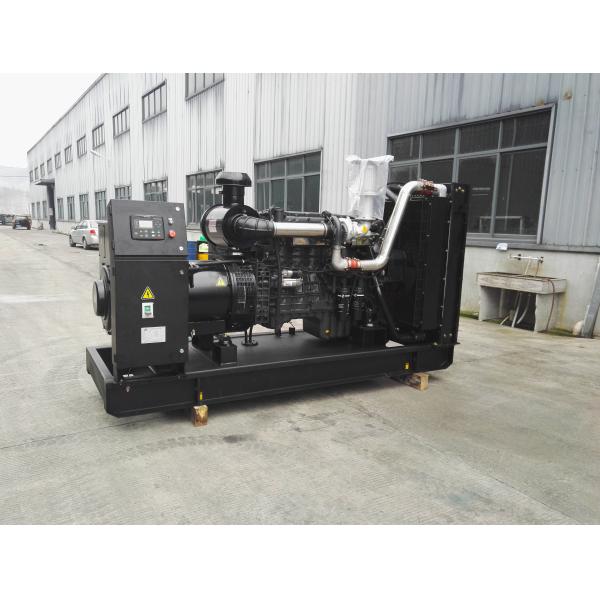 SC13G280D2 Engine 50Hz 200kVA SDEC Diesel Generator