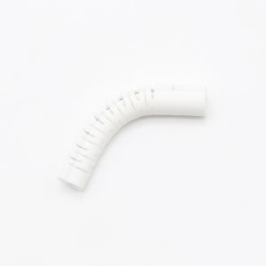 Flex Angle Boot Fiber Optic Patch Cord Duplex / Simplex Flexible In Any