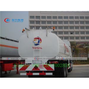 Sinotruk Howo 8X4 336HP 24cbm 30cbm Fuel Tanker Truck