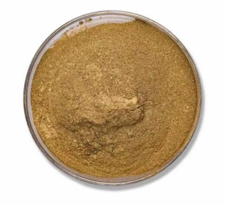 Metallic Bronze Coating Pigment In Paint Industry Copper Gold Powder 3-50 Micron