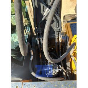 22ton Hyundai Excavator Used 220LC-9S