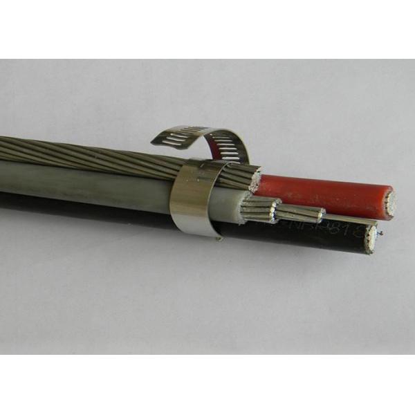 Buy Aerial Electric Transmission Bundled ABC Power Cable With Insulation Material at wholesale prices