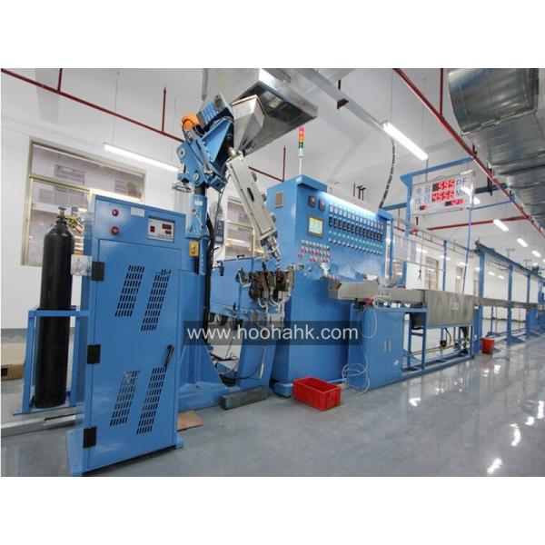 Buy Automatic CCTV Communication Cable Making Machine One Stop Service at wholesale prices
