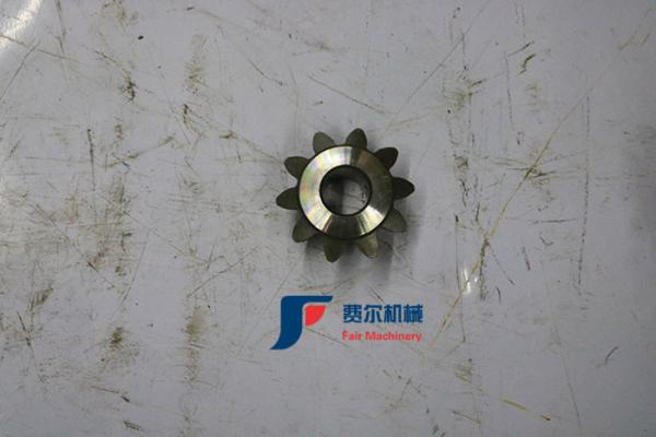 Buy Multifunction SCM Spare Parts , Bevel Gear ZL30.20.1-11 FOTON LOVOL Engine Parts at wholesale prices