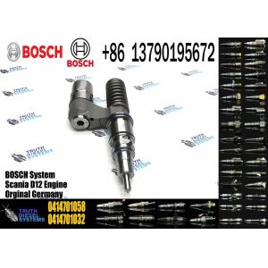 Genuine Unit Fuel Injector 0414701029 0414701030 0414701058 0414701059