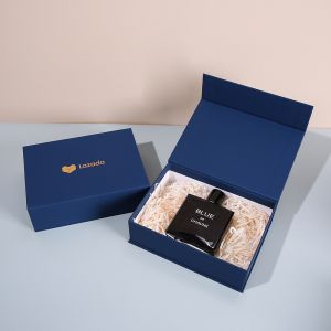 Cardboard Cosmetic Packaging Suppliers With Magnetic Lips