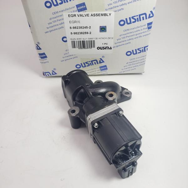 EGR Valve 8-98238245-2 8-98238259-2 For ISUZU 4HK1 6HK1