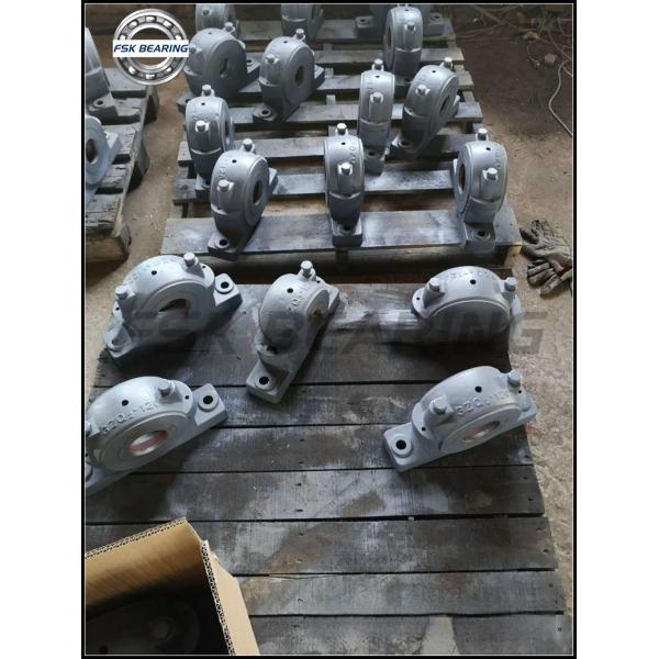 GZQ2-120 Plummer Block And Flanged Housing Units With Two Bolts