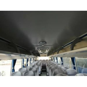 Second Hand Yutong Bus ZK6122 2019 Year Used Yutong Buses Almost New In LHD