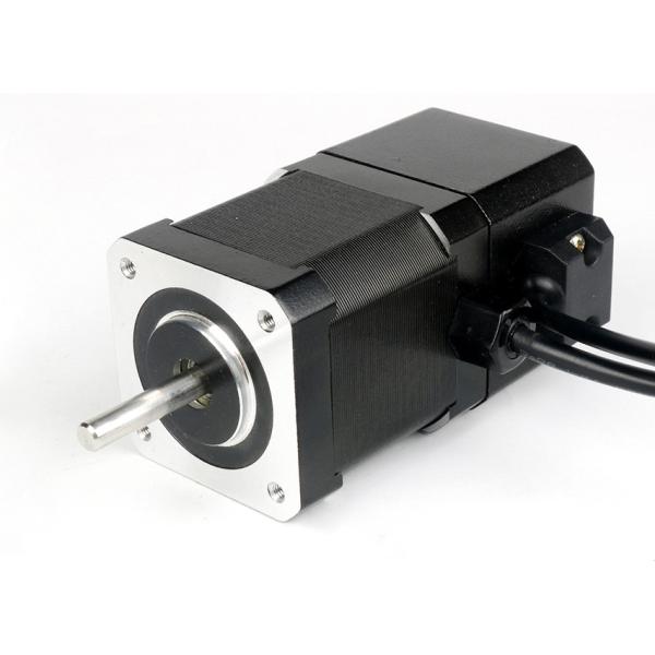 Buy 42HS48-1684 1.8° 5kg.Cm 71.5oz.In Nema 17 Hybrid Stepper Motor With Encoder at wholesale prices