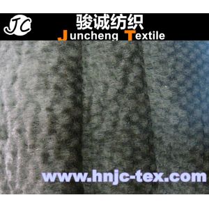 soft embossed elephant suede for sofa polyester fabric Upholstery to Mid East /