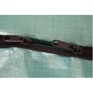 HD02 hospital Urn and Bag / ash container with better zipper