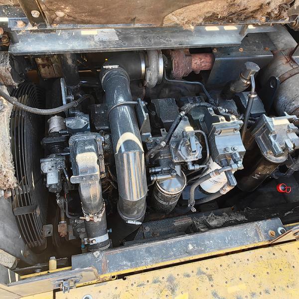 Import Secondhand Komatsu PC400-8 40Ton Excavator Digging Used For Excavators