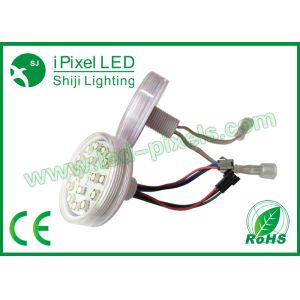 Addressable 60mm 16Led Insie Digital Led Pixel Ucs1903in Control