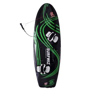 OEM Carbon Fiber Water Jet Board 56KM/H Petrol Powered Surfboard with and
