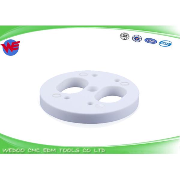 X056C110G51 X056C109G51 Mitsubishi Edm Parts M307 Lower Isolator Plate Ceramic