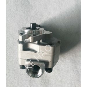 E200B Hydraulic Gear Pump Medium High Pressure Steel Material Black