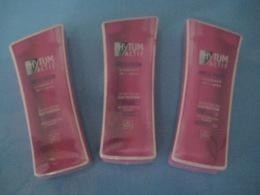 Compressed Face Towel with Logo Embroidered (YT-635)