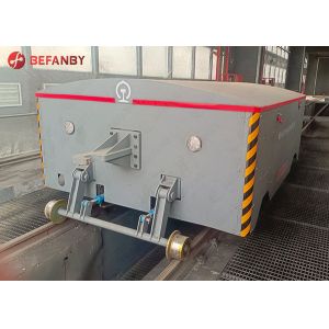 Customized Battery Rail And Road Work Tractor Transfer Cart