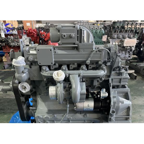 Buy Assembled Deutz Engine BF4M2012C With Radiator at wholesale prices