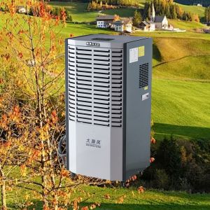 1900W Max Power Commercial Dehumidifier with Property Protection and Mold
