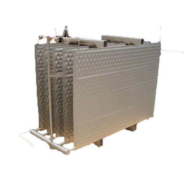 Buy Double Embossed Falling Film Plate Chiller For Seafood at wholesale prices