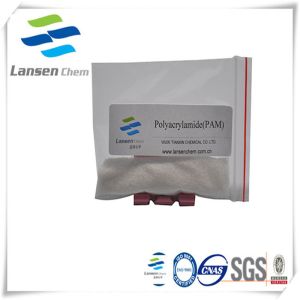Cationic Polyacrylamide PAM Flocculant Paper Making Water Treatment Washing