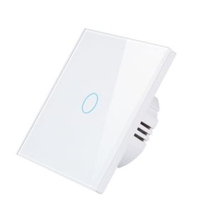 IFTTT WiFi RF Smart Switch 40C 3 Gang Wifi Light Switch in toasters