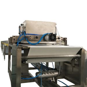 80kg/H Copeland Chocolate Manufacturing Machine